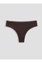 Two Mt Shop Quality Lace Detailed Brazilian Panties 2-Pack - 4
