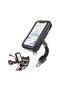 Waterproof Motorcycle Bike Phone Holder 360 Degree Rotating Handlebar Phone Stan - Karbul6393-6 - 4