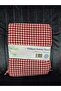 Small Square Pattern Checked Tablecloth, Table Cloth Picnic Cover 170X170 cm - 6
