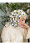 Florentina Pattern Scarf