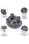 Smart Handheld Electric Massager – 4 Rotatable Heads for Neck, Scalp & Full Body Muscle Relaxation - 5