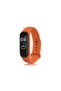 سوار Xiaomi Mi Band 4 الكلاسيكي - برتقالي - 2