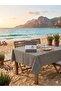 Small Square Pattern Checked Tablecloth, Table Cloth Picnic Cover 170X170 cm