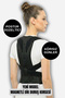 Magnetic Upright Posture Corset Men Women Underwire Medical Corset Kyphosis Lumbar Back Pain Hunchback Corset - 7
