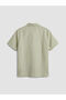 I Boy's Short Sleeve Poplin Shirt from Freezen Store - 2