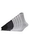 Unisex Socken 18er Pack - Comfort Socks, einfarbig