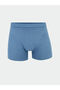Esvab • Modern & Distinctive Standard Fit Cotton Flexible Men's Boxer Briefs 3-Pack - 3