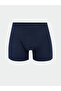 Esvab • Modern & Distinctive Standard Fit Cotton Flexible Men's Boxer Briefs 3-Pack - 2