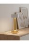 Modern Gold Body Led Table Lamp with 3 Light Modes