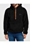 Men's Sherpa Fleece Half-Zip Sweatshirt - J30J324086 - 4