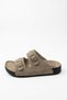 Women's Slippers Suitable for Daily Home and Outdoor Use, Double Buckle Orthopedic Sole, Comfortable Daily Slippers - 2