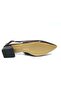 Merry Pace 476330B Special Production Size 41-42 Women's Heeled Shoes Brown - 6