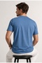 Slim Fit Cotton Milano Logo Tee - 4