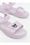 Vizyon New Season Kuromi Printed Girls' Sandals - 3