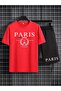 Men'S/Women's Shorts Set |   Premium Oversize T-Shirt and Shorts 2-Piece Set |   Summer Comfortable Sportswear - 3