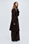 Wool-blend coat - 4