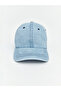 Women's Denim Kep Hat (S6)