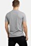 Slim Fit Cotton Milano Logo Tee - 3