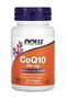 Coq10 100 Mg 50 Softgels