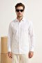 Siyah-Beyaz 2'li Takım Slim Fit Oxford Kolay Ütülenebilir Nefes Alan Erkek Gömlek TMNSS26GO00001 - 3