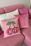 Cherry Punch Cushion Cover 43X43Cm Tphss26Kkk00013 - 2