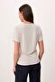 Stone Regular/Normal Fit Short Sleeve Modal Premium Knitted T-Shirt Twoss26Ts00092 - 4