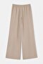 Stone Waist Elastic Palazzo Drawstring Comfortable Fit Trousers Tdrss26Pl00014 - 2