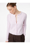 Long Sleeve Crew Neck Buttoned Knitwear Cardigan - 2