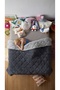 Cotton Luxury Items Reversible Single Welsoft Fleece Duvet 155X215Cm - 4