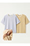 2-Piece Nursing Top with Hidden Zipper - Wide Fit