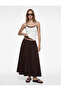 U Neck Sleeveless Slim Fit Basic Undershirt - 2