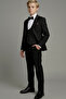 Boy's Slim Fit Suit/Without Shirt_Mnvs12132 - 3