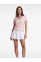Cotton Short Sleeve V-Neck Sports T-Shirt