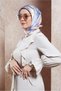 Alvina Silk Scarf 5111