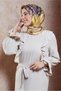 Alvina Silk Scarf 5111