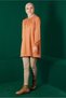 Hooded Zippered Tracksuit Tunic - 43307 - 2