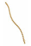 Vip Zircon Stone Bracelet – Stainless Steel Gold