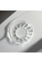 50 Pcs Tea Saucer Coaster Crystal - 3