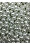 50 Gr, 12mm White Color Glass Pearl Beads, Jewelry Accessory Making Beads (50Gr,-23Pieces) - 2