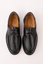 Father Genuine Leather Lace-Up Comfortable Sole Men's Daily Classic Casual Shoes - 5