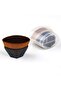 2-Pack Flat Top High-Density Kabuki Foundation Makeup Brush, Multifunctional for Face - 6