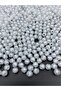 12mm Transparent Acrylic Honeycomb Model Beads with Beads Inside, Jewelry, Bag Making Beads (100gr, ~150 Pieces) - 2
