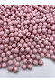 100gr Opaque Honeycomb Model Light Pink Color 10mm Acrylic Beads, Bag Making Beads (~200 Pieces) - 2