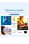 50-in-1 Action Camera Accessory Kit, Mounts & Pole for GoPro DJI Insta360 - 5