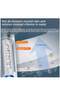 Handheld High Pressure Shower Head, 360 Degree Double Sided, Filtered, Water Saving - 4