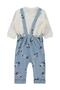 Rocket Empirme 6-18 Months Slopet - Blue - 4