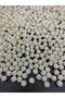 Pieced Blackberry, 100Gr 10mm Cream Color Fragmented Blackberry Pearl Beads, Bag Making Beads (~280 Pieces)