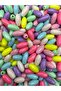 25gr Pastel 8x14mm Arpa Model Acrylic Beads, Jewelry, Hobby Bag Making Beads (25gr,~45pcs) - 2