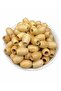 14x18 Mm Oval Almond Model Varnished Wooden Wood Beads (50GR-,~36PCS) - 2