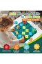 Kids STEM Board Game, Logical Road Builder Puzzle, Brain Teaser for 3-7 Year Olds - 3